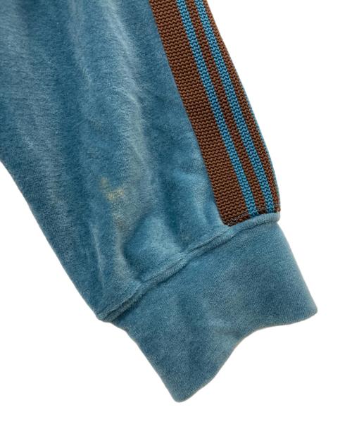 Needles（ニードルズ）Needles (ニードルズ) R.C. Track Jacket/トラックジャケット ブルー サイズ:Mの古着・服飾アイテム