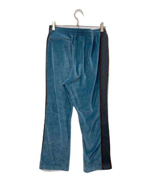 Needles（ニードルズ）Needles (ニードルズ) Narrow Track Pant/ナロートラックパンツ ブルー サイズ:Sの古着・服飾アイテム