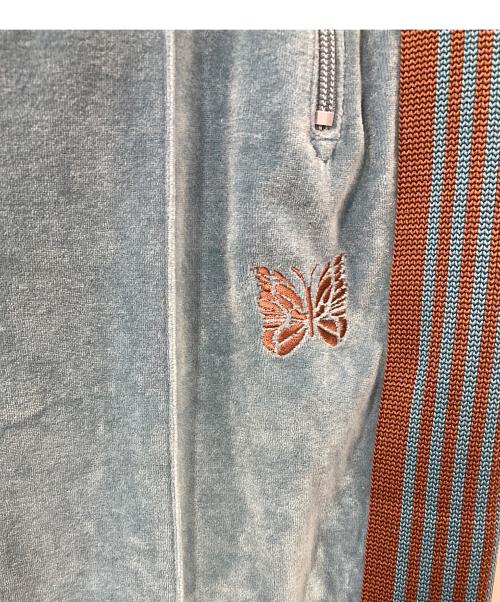 Needles（ニードルズ）Needles (ニードルズ) Narrow Track Pant/ナロートラックパンツ ブルー サイズ:Sの古着・服飾アイテム