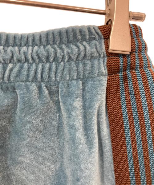 Needles（ニードルズ）Needles (ニードルズ) Narrow Track Pant/ナロートラックパンツ ブルー サイズ:Sの古着・服飾アイテム