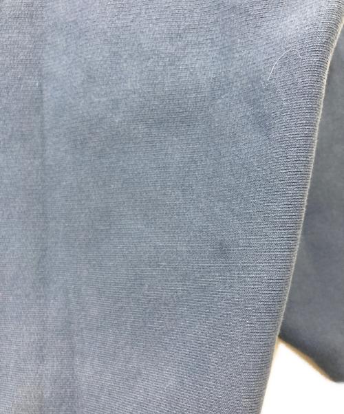 stussy（ステューシー）stussy (ステューシー) 80 RELAXED HOODIE/リラックスフーディー ブルー サイズ:Ｍの古着・服飾アイテム