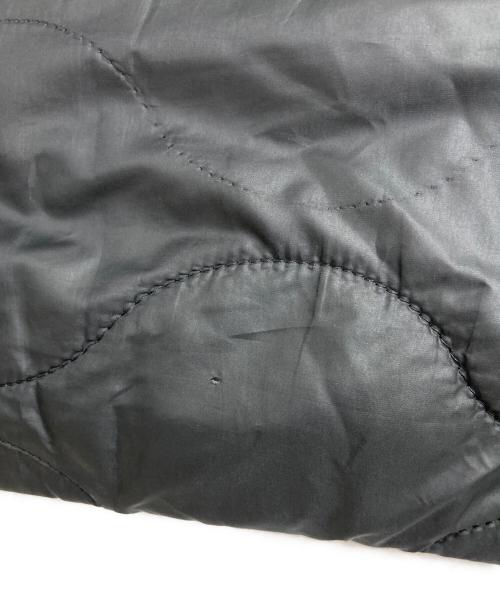 CALEE（キャリー）CALEE (キャリー) キルティングジャケット ブラック サイズ:Ｍの古着・服飾アイテム