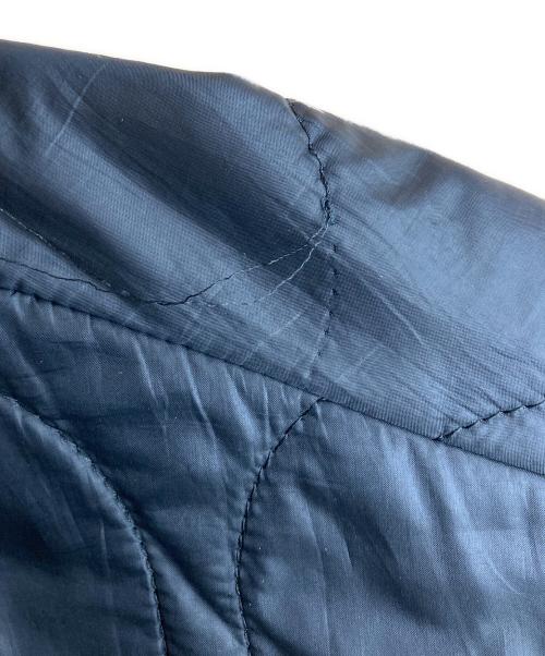 CALEE（キャリー）CALEE (キャリー) キルティングジャケット ブラック サイズ:Ｍの古着・服飾アイテム