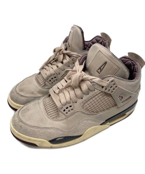 NIKE（ナイキ）NIKE (ナイキ) A Ma Maniere (ア・マ・マニエール) AIR JORDAN 4 RETRO OG SP グレー サイズ:26.5cm/US9.5/UK7/EU41の古着・服飾アイテム