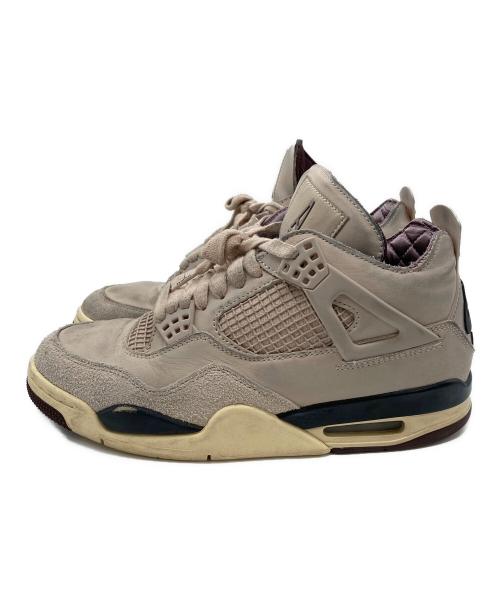 NIKE（ナイキ）NIKE (ナイキ) A Ma Maniere (ア・マ・マニエール) AIR JORDAN 4 RETRO OG SP グレー サイズ:26.5cm/US9.5/UK7/EU41の古着・服飾アイテム