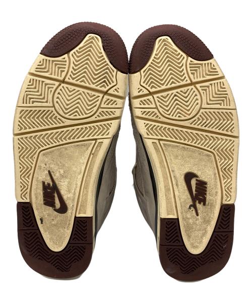 NIKE（ナイキ）NIKE (ナイキ) A Ma Maniere (ア・マ・マニエール) AIR JORDAN 4 RETRO OG SP グレー サイズ:26.5cm/US9.5/UK7/EU41の古着・服飾アイテム