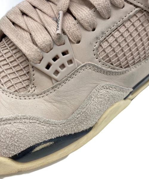 NIKE（ナイキ）NIKE (ナイキ) A Ma Maniere (ア・マ・マニエール) AIR JORDAN 4 RETRO OG SP グレー サイズ:26.5cm/US9.5/UK7/EU41の古着・服飾アイテム