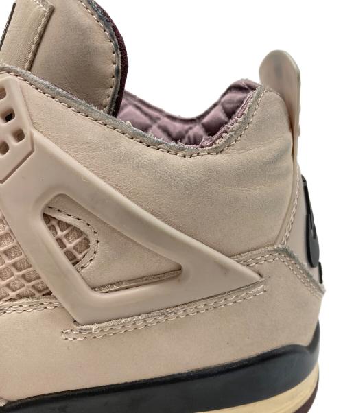 NIKE（ナイキ）NIKE (ナイキ) A Ma Maniere (ア・マ・マニエール) AIR JORDAN 4 RETRO OG SP グレー サイズ:26.5cm/US9.5/UK7/EU41の古着・服飾アイテム