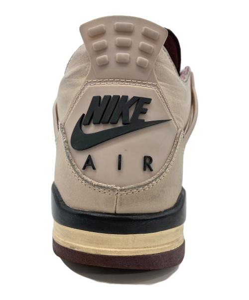 NIKE（ナイキ）NIKE (ナイキ) A Ma Maniere (ア・マ・マニエール) AIR JORDAN 4 RETRO OG SP グレー サイズ:26.5cm/US9.5/UK7/EU41の古着・服飾アイテム