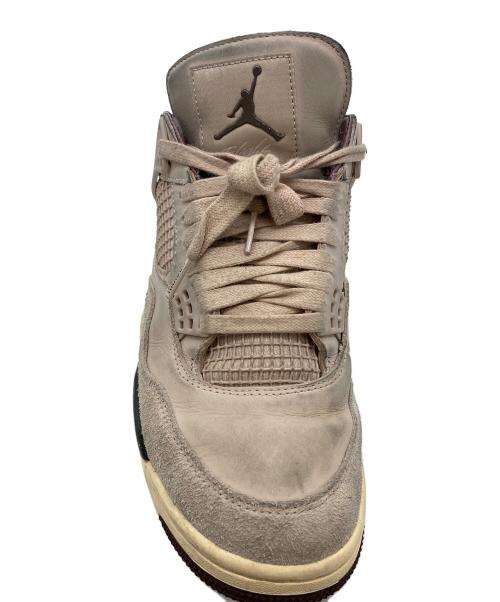 NIKE（ナイキ）NIKE (ナイキ) A Ma Maniere (ア・マ・マニエール) AIR JORDAN 4 RETRO OG SP グレー サイズ:26.5cm/US9.5/UK7/EU41の古着・服飾アイテム