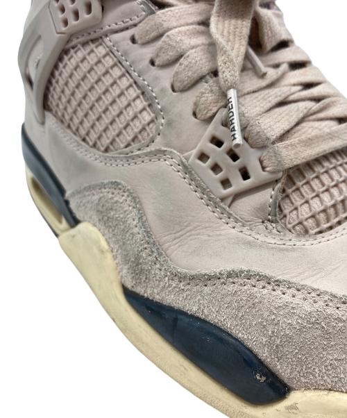 NIKE（ナイキ）NIKE (ナイキ) A Ma Maniere (ア・マ・マニエール) AIR JORDAN 4 RETRO OG SP グレー サイズ:26.5cm/US9.5/UK7/EU41の古着・服飾アイテム