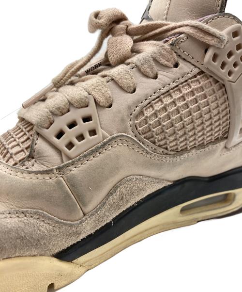 NIKE（ナイキ）NIKE (ナイキ) A Ma Maniere (ア・マ・マニエール) AIR JORDAN 4 RETRO OG SP グレー サイズ:26.5cm/US9.5/UK7/EU41の古着・服飾アイテム