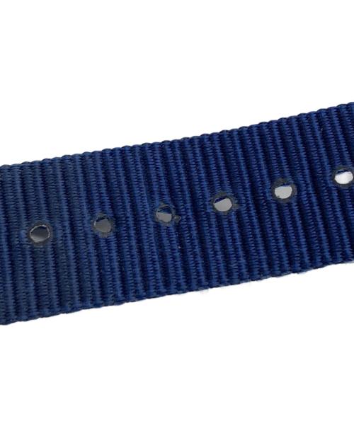 NEIGHBORHOOD（ネイバーフッド）NEIGHBORHOOD (ネイバーフッド) BENRUS (ベンラス) リストウォッチ ネイビーの古着・服飾アイテム