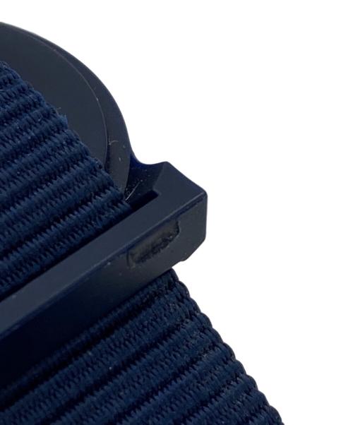 NEIGHBORHOOD（ネイバーフッド）NEIGHBORHOOD (ネイバーフッド) BENRUS (ベンラス) リストウォッチ ネイビーの古着・服飾アイテム