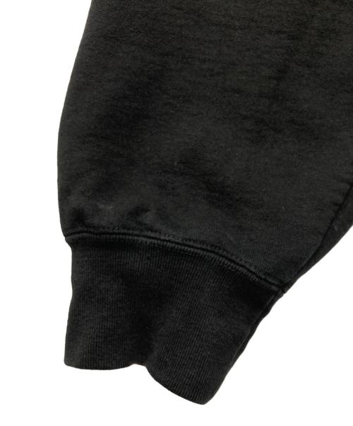 SUPREME（シュプリーム）SUPREME (シュプリーム) Small Box Crewneck/スモールボックスクルーネック スウェット ブラック サイズ:XLの古着・服飾アイテム