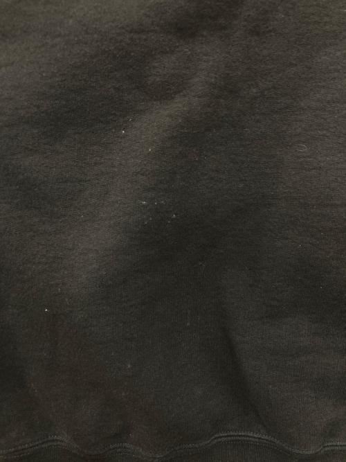 SUPREME（シュプリーム）SUPREME (シュプリーム) Small Box Crewneck/スモールボックスクルーネック スウェット ブラック サイズ:XLの古着・服飾アイテム
