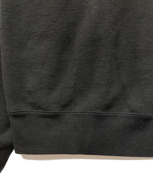 SUPREME（シュプリーム）SUPREME (シュプリーム) Small Box Crewneck/スモールボックスクルーネック スウェット ブラック サイズ:XLの古着・服飾アイテム