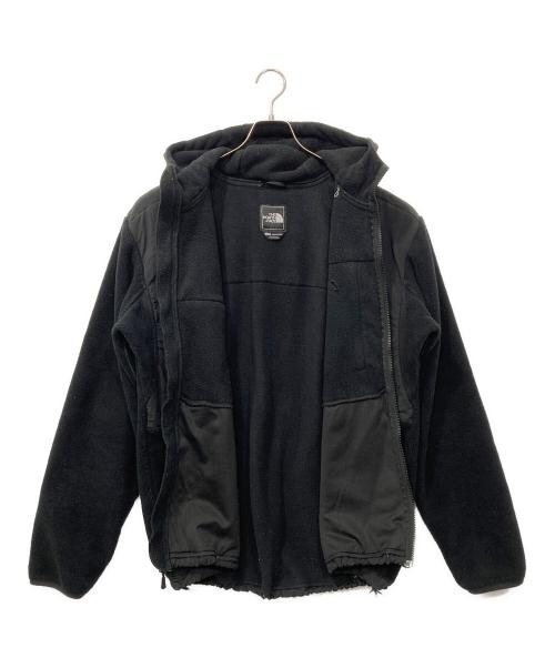 THE NORTH FACE（ザ ノース フェイス）THE NORTH FACE (ザ ノース フェイス) デナリフーディー ブラック サイズ:XLの古着・服飾アイテム