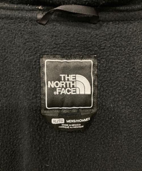 THE NORTH FACE（ザ ノース フェイス）THE NORTH FACE (ザ ノース フェイス) デナリフーディー ブラック サイズ:XLの古着・服飾アイテム