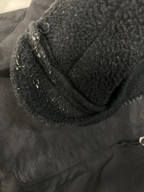 THE NORTH FACE（ザ ノース フェイス）THE NORTH FACE (ザ ノース フェイス) デナリフーディー ブラック サイズ:XLの古着・服飾アイテム