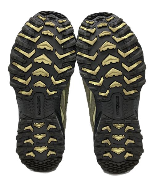 NEW BALANCE（ニューバランス）NEW BALANCE (ニューバランス) ML610SSA ローカットスニーカー イエロー サイズ:JP27/UK8.5/USM9/EU42.5の古着・服飾アイテム