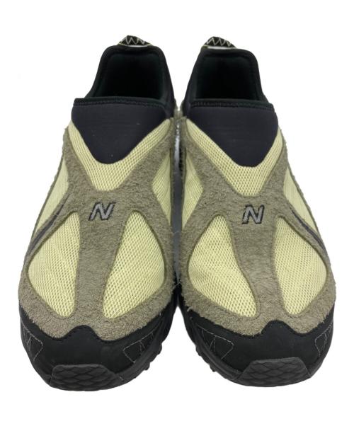 NEW BALANCE（ニューバランス）NEW BALANCE (ニューバランス) ML610SSA ローカットスニーカー イエロー サイズ:JP27/UK8.5/USM9/EU42.5の古着・服飾アイテム