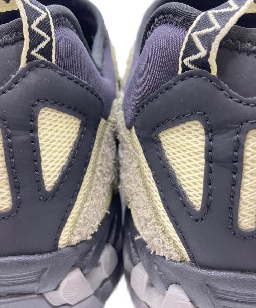 NEW BALANCE（ニューバランス）NEW BALANCE (ニューバランス) ML610SSA ローカットスニーカー イエロー サイズ:JP27/UK8.5/USM9/EU42.5の古着・服飾アイテム