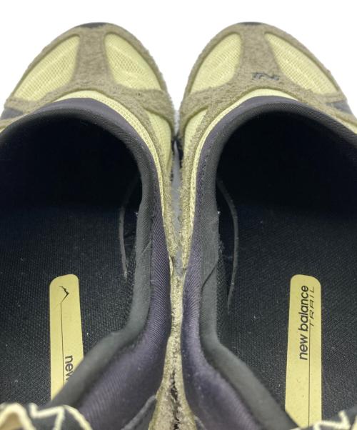 NEW BALANCE（ニューバランス）NEW BALANCE (ニューバランス) ML610SSA ローカットスニーカー イエロー サイズ:JP27/UK8.5/USM9/EU42.5の古着・服飾アイテム