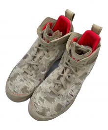 NIKE（ナイキ）の古着「AIR JORDAN 37 PRM PF（エア ジョーダン 37 PRM PF）FD6720-200」｜ベージュ