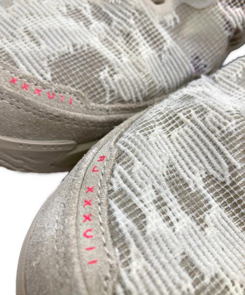 NIKE（ナイキ）NIKE (ナイキ) AIR JORDAN 37 PRM PF（エア ジョーダン 37 PRM PF）FD6720-200 ベージュ サイズ:27.5㎝の古着・服飾アイテム