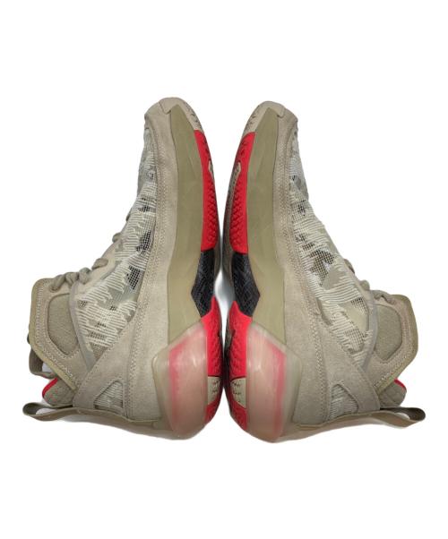 NIKE（ナイキ）NIKE (ナイキ) AIR JORDAN 37 PRM PF（エア ジョーダン 37 PRM PF）FD6720-200 ベージュ サイズ:27.5㎝の古着・服飾アイテム