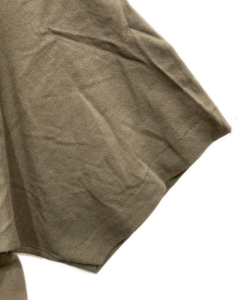 stussy（ステューシー）stussy (ステューシー) プリントTシャツ グリーン サイズ:XLの古着・服飾アイテム