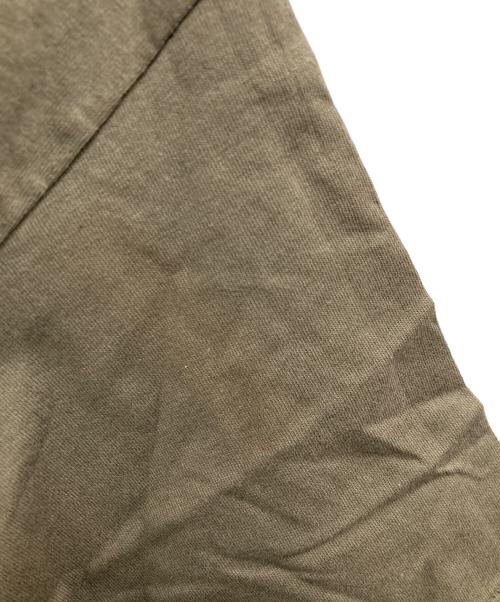 stussy（ステューシー）stussy (ステューシー) プリントTシャツ グリーン サイズ:XLの古着・服飾アイテム