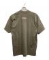 stussy (ステューシー) プリントTシャツ グリーン サイズ:XL：9000円