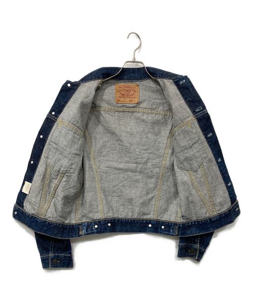 LEVI'S（リーバイス）LEVI'S (リーバイス) 557デニムジャケット インディゴ サイズ:36の古着・服飾アイテム