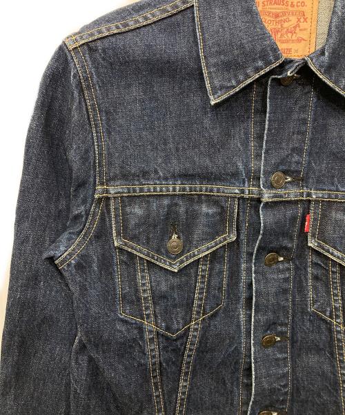 LEVI'S（リーバイス）LEVI'S (リーバイス) 557デニムジャケット インディゴ サイズ:36の古着・服飾アイテム
