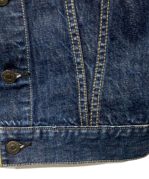LEVI'S（リーバイス）LEVI'S (リーバイス) 557デニムジャケット インディゴ サイズ:36の古着・服飾アイテム