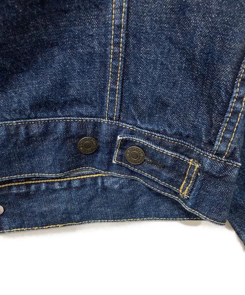 LEVI'S（リーバイス）LEVI'S (リーバイス) 557デニムジャケット インディゴ サイズ:36の古着・服飾アイテム