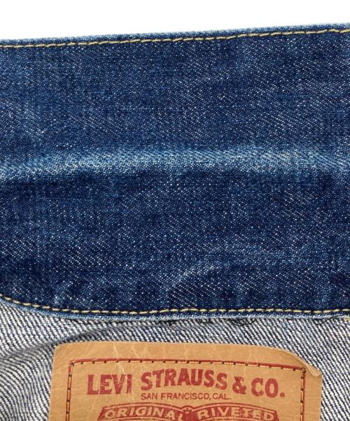 LEVI'S（リーバイス）LEVI'S (リーバイス) 557デニムジャケット インディゴ サイズ:36の古着・服飾アイテム