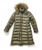THE NORTH FACEザ ノース フェイス）の古着「EXPLORE NUPTSE COAT /エクスプローラーヌプシコート」｜グリーン