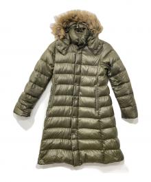 THE NORTH FACE（ザ ノース フェイス）の古着「EXPLORE NUPTSE COAT /エクスプローラーヌプシコート」｜グリーン