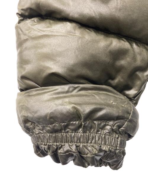 THE NORTH FACE（ザ ノース フェイス）THE NORTH FACE (ザ ノース フェイス) EXPLORE NUPTSE COAT /エクスプローラーヌプシコート グリーン サイズ:Lの古着・服飾アイテム