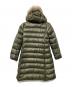 THE NORTH FACE (ザ ノース フェイス) EXPLORE NUPTSE COAT /エクスプローラーヌプシコート グリーン サイズ:L：13000円
