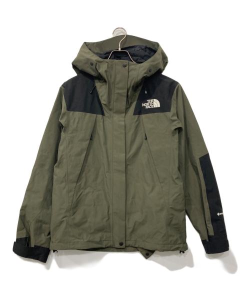 THE NORTH FACE（ザ ノース フェイス）THE NORTH FACE (ザ ノース フェイス) マウンテンジャケット/ Mountain Jacket グリーン サイズ:XLの古着・服飾アイテム