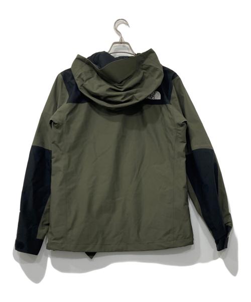 THE NORTH FACE（ザ ノース フェイス）THE NORTH FACE (ザ ノース フェイス) マウンテンジャケット/ Mountain Jacket グリーン サイズ:XLの古着・服飾アイテム