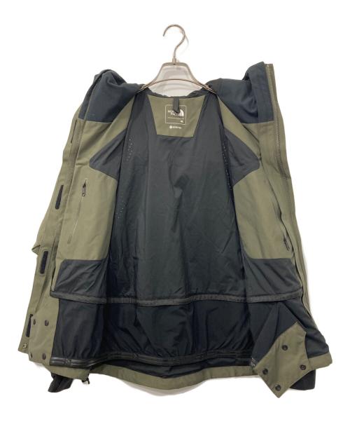 THE NORTH FACE（ザ ノース フェイス）THE NORTH FACE (ザ ノース フェイス) マウンテンジャケット/ Mountain Jacket グリーン サイズ:XLの古着・服飾アイテム