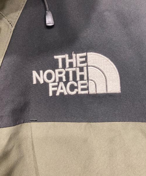 THE NORTH FACE（ザ ノース フェイス）THE NORTH FACE (ザ ノース フェイス) マウンテンジャケット/ Mountain Jacket グリーン サイズ:XLの古着・服飾アイテム