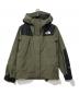 THE NORTH FACE（ザ ノース フェイス）の古着「マウンテンジャケット/ Mountain Jacket」｜グリーン
