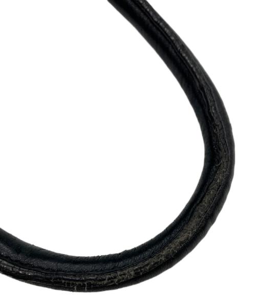 PRADA（プラダ）PRADA (プラダ) リボンナイロントートバッグ ブラック サイズ:-の古着・服飾アイテム