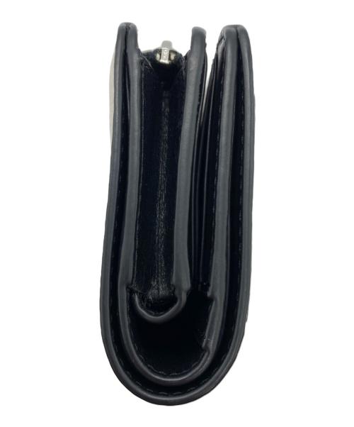 MARC JACOBS（マークジェイコブズ）MARC JACOBS (マークジェイコブズ) スヌーピー2つ折り財布/The Box Peanuts Mini Compact Wallet  ホワイトの古着・服飾アイテム